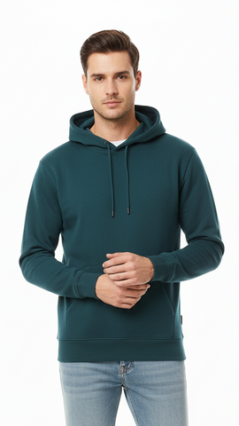 PSYCHO TUNA MENS BASIC HOODIE