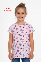 Name it GIRLS COTTON T-SHIRT