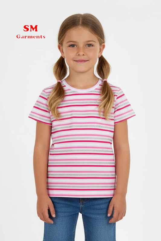 Name it GIRLS COTTON T-SHIRT