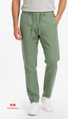 سپلیش مینز لینن ٹراؤزر پتلون