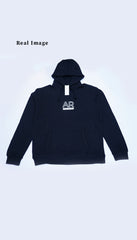AMERICAN RAG MENS AR PRINT HOODIE