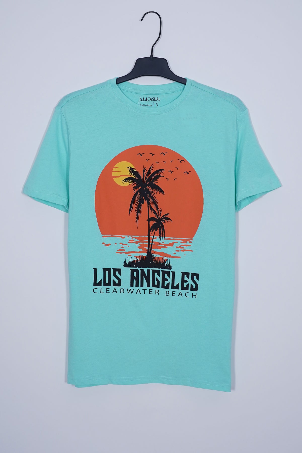 AAA CASUAL MEN T SHIRT