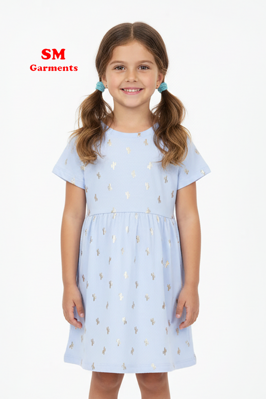 GIRLS DRESS