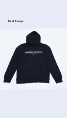 AMERICAN RAG MENS AR PRINT HOODIE