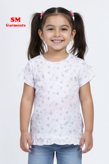 Name it GIRLS COTTON T-SHIRT