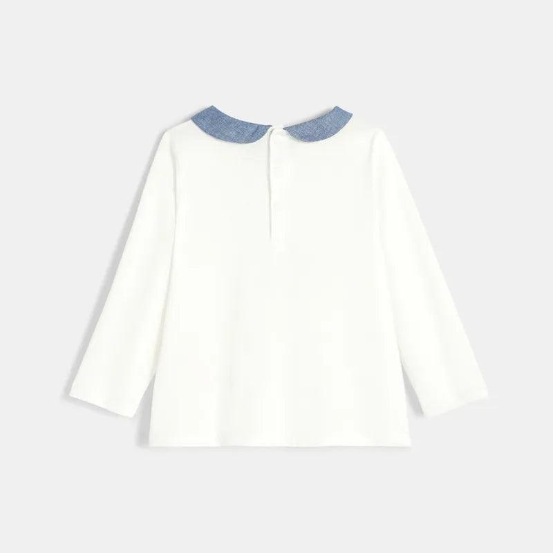 Kids Peter Pan Collar