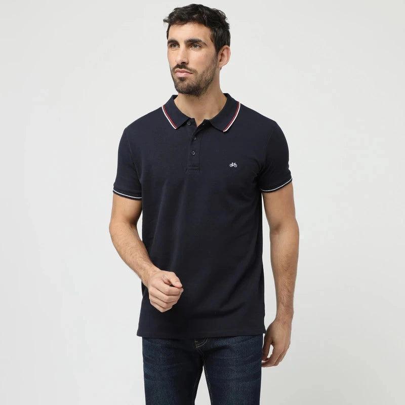 MEN'S SHORT- SLEEVED POLO SHIRT