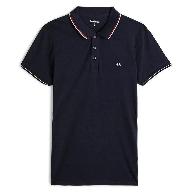 MEN'S SHORT- SLEEVED POLO SHIRT