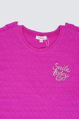 SMILE TODAY T-SHIRT