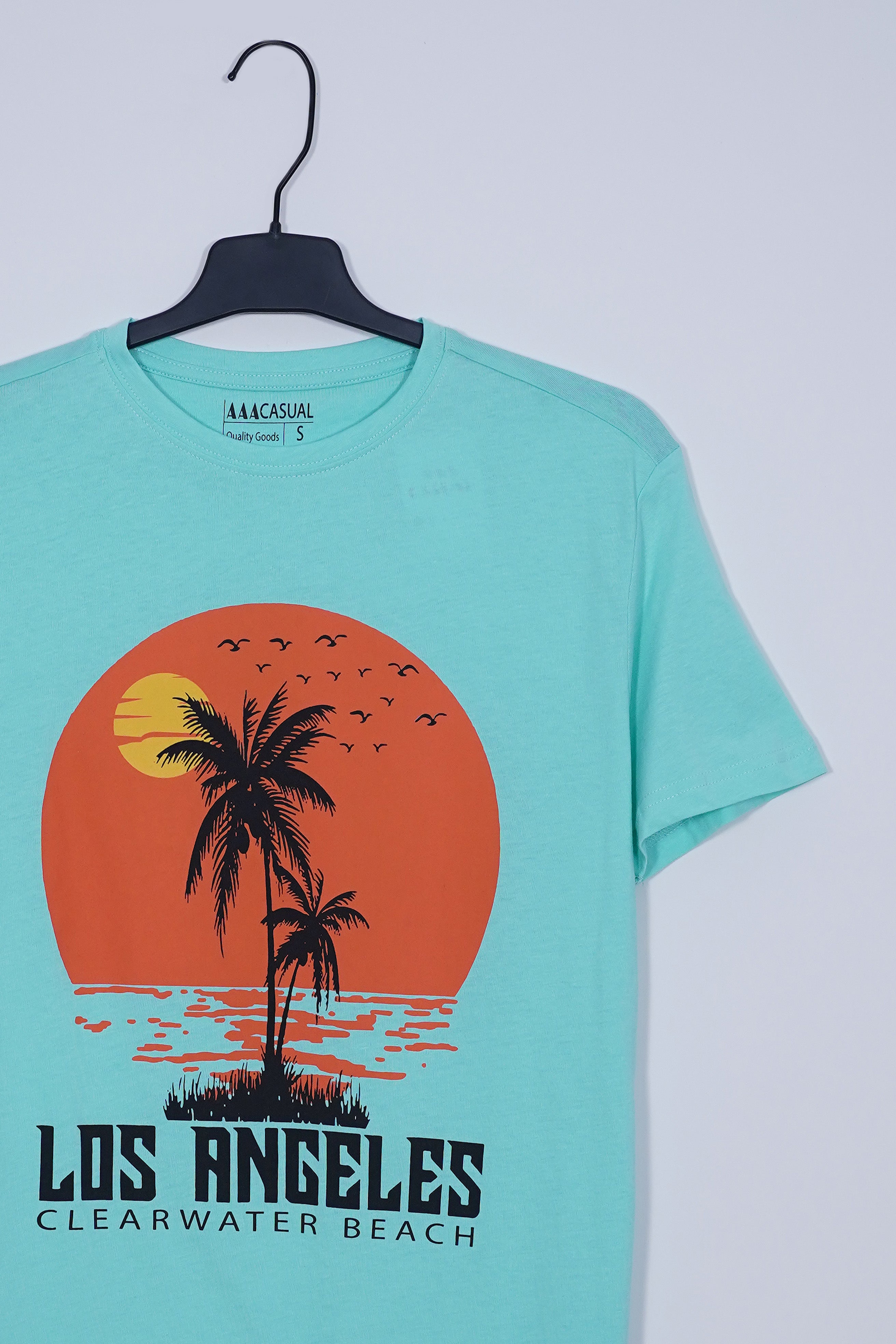 AAA CASUAL MEN T SHIRT