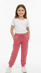 ROAD WEAR GIRLS BASIC TROUSER