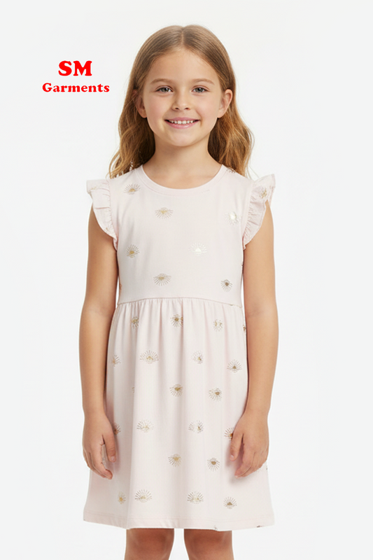 GIRLS DRESS
