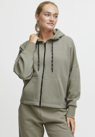 BLEND OXMO Womens Zip up sweatshirt