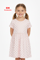 GIRLS DRESS