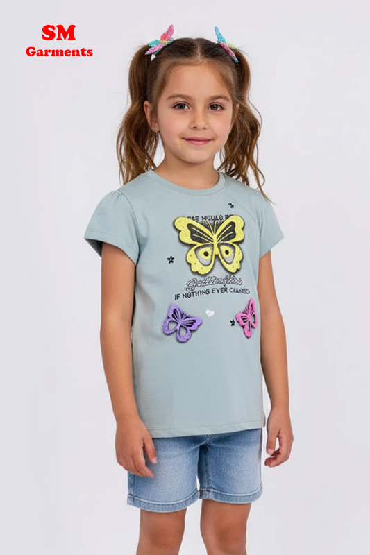 OKAIDI GIRLS T-SHIRT