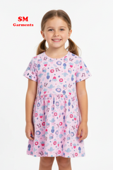 GIRLS DRESS
