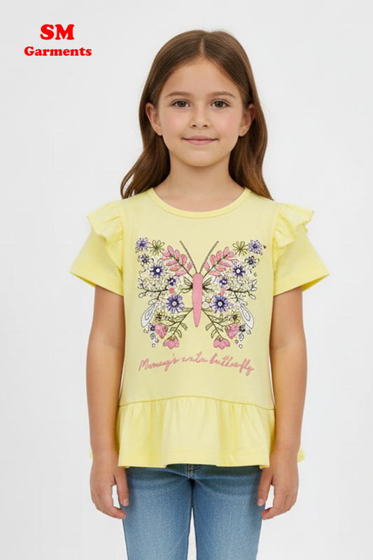 OKAIDI GIRLS T-SHIRT