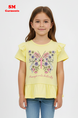 OKAIDI GIRLS T-SHIRT