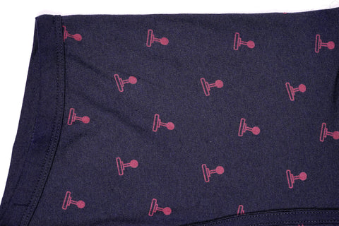 Mens printed boxers