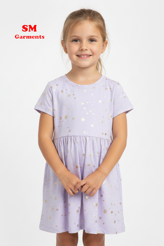 GIRLS DRESS