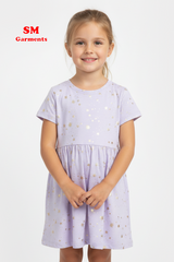 GIRLS DRESS
