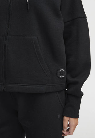 BLEND OXMO Womens Zip up sweatshirt