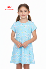 GIRLS DRESS