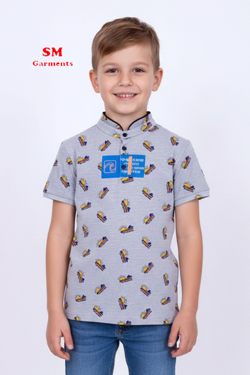 Goods Days Ahead POLO T-shirt