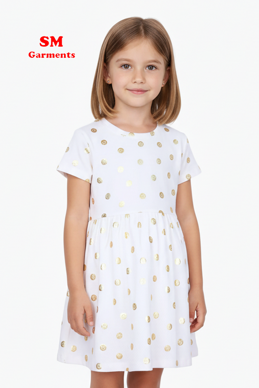 GIRLS DRESS
