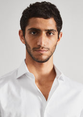 MNG مینز ریگولر فٹ سوٹ شرٹ کفلنک