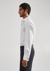 MNG مینز ریگولر فٹ سوٹ شرٹ کفلنک