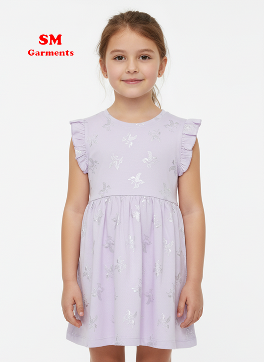 GIRLS DRESS