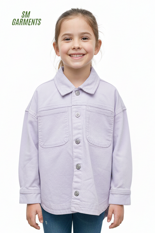 GIRLS  FLAMINGO JACKET