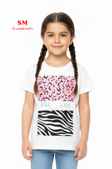 Futurino Fashion GIRLS T-shirt