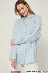 WOMEN'S LINEN SHIRT