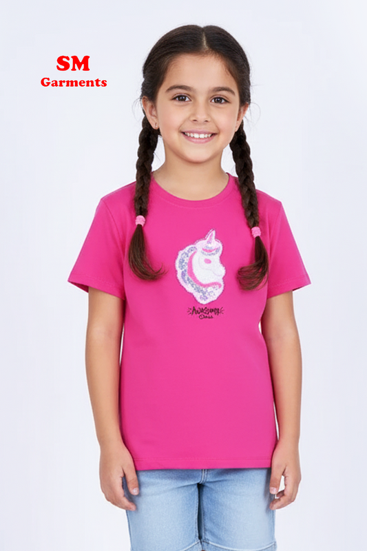 GIRLS T-SHIRT