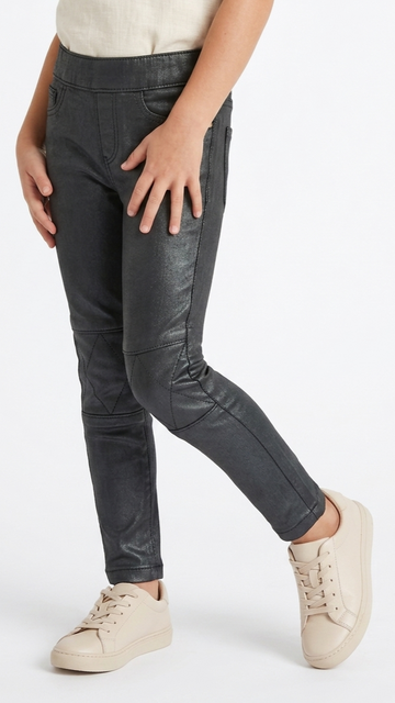 DL1961 Girls Candy Knee Patern Leggings