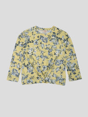 DUPAREIL FLORAL T-SHIRT