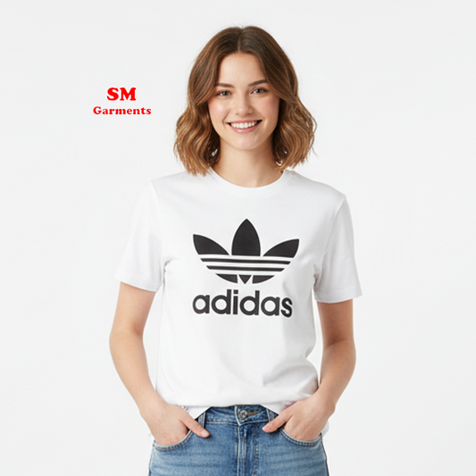 ADI color Classics Trefoil Tee