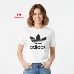 ADI color Classics Trefoil Tee