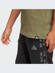 ADI Junior's Camo Graphic T-Shirt