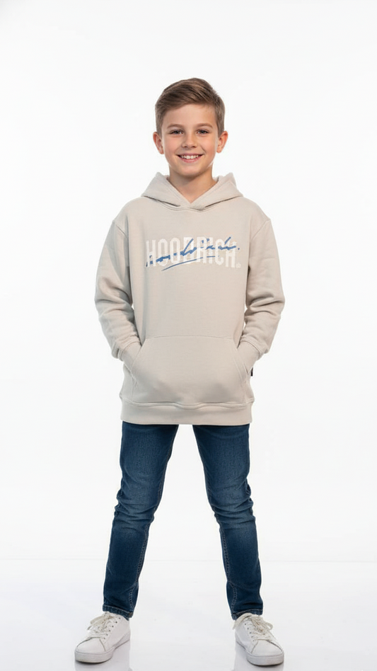 Hoodrich Juniors' Printed Pullover Hoodie