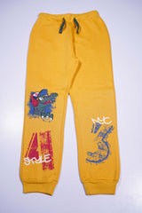 MAWI COLLECTION Boys Printed Trouser