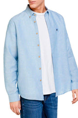 SPRINGFIELD LINEN SHIRT