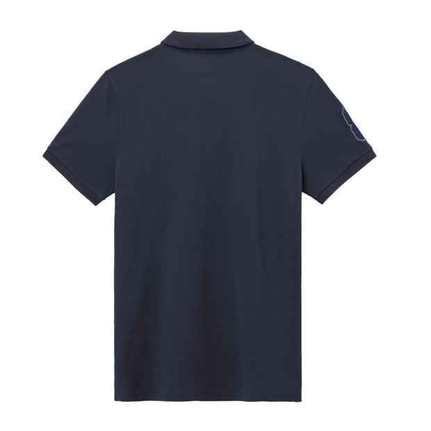 Giordano Slim fit 3D Lion Polo.