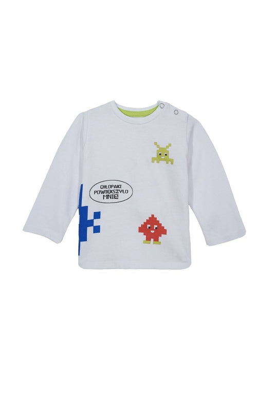 5.10.15. boys full sleeved Tees - Smgarment's