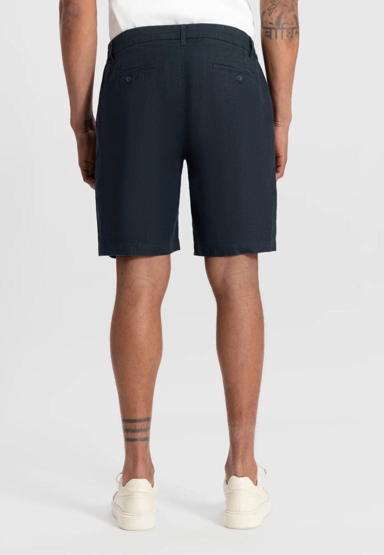 Dstrezzed Beach Shorts Heavy Linen