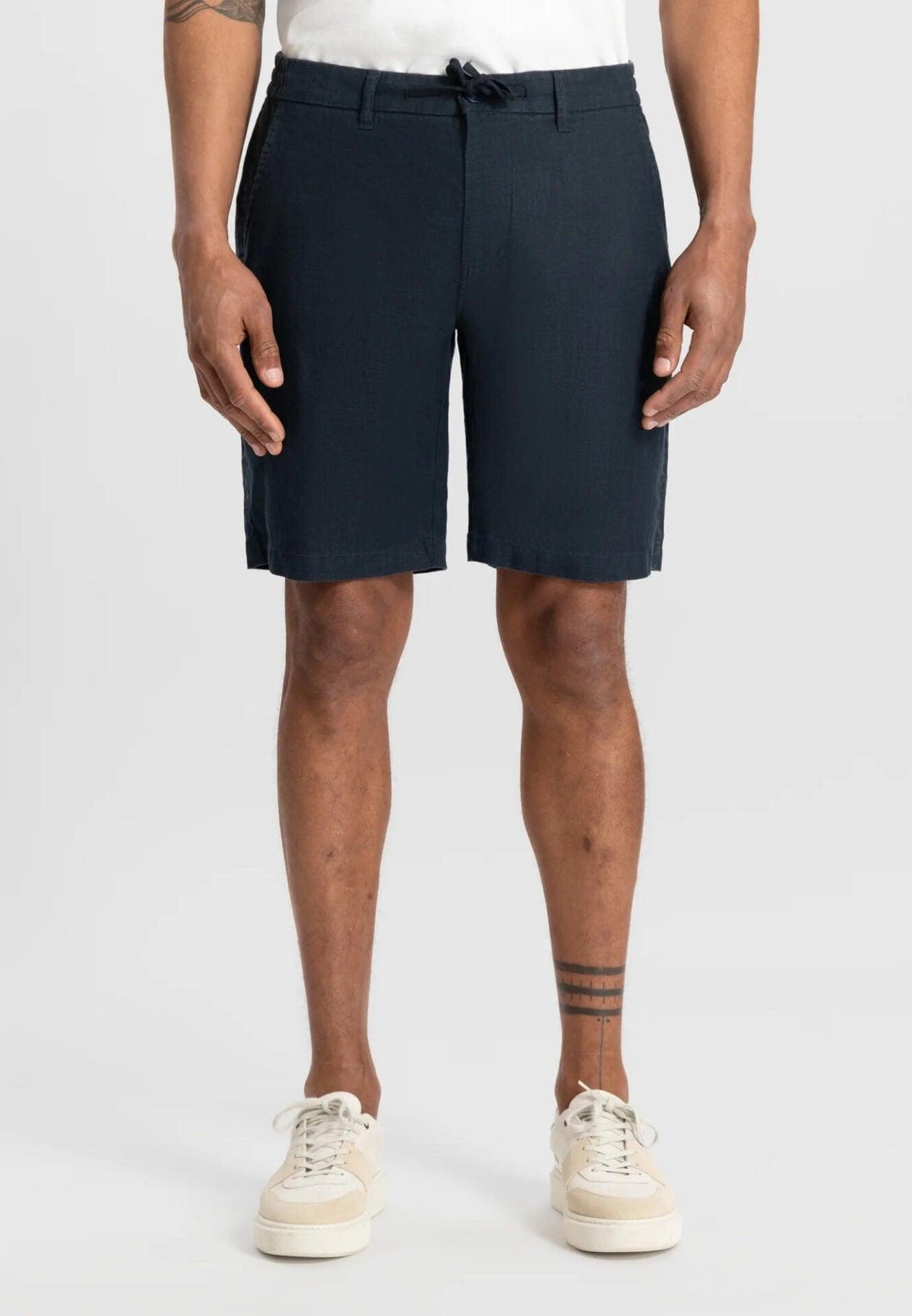 Dstrezzed Beach Shorts Heavy Linen