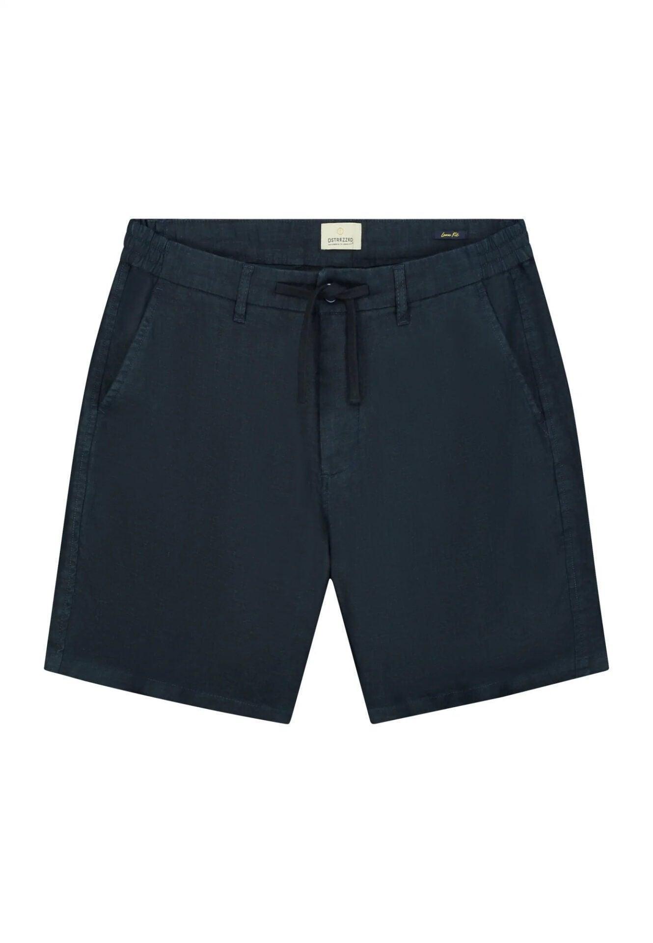 Dstrezzed Beach Shorts Heavy Linen