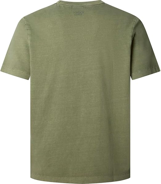 PJ London Crew Neck Tee